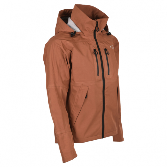 Vision Vene Jacket Rusty Orange i gruppen Beklædning og fodtøj / Beklædning / Jakker / Vadejakker hos Sportfiskeprylar.se (V6512-Sr)