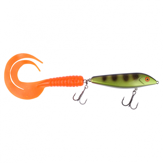 Vicke Pike Tail 80g, 40cm i gruppen Madding / Tail Baits & Hybrid Baits hos Sportfiskeprylar.se (V80-SKMr)