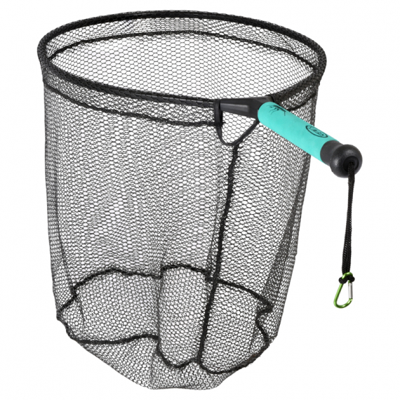 Vision Nymphmaniac Net i gruppen Udstyr og tilbehør / Fiskenet / Fluefiskeri net hos Sportfiskeprylar.se (V9061)