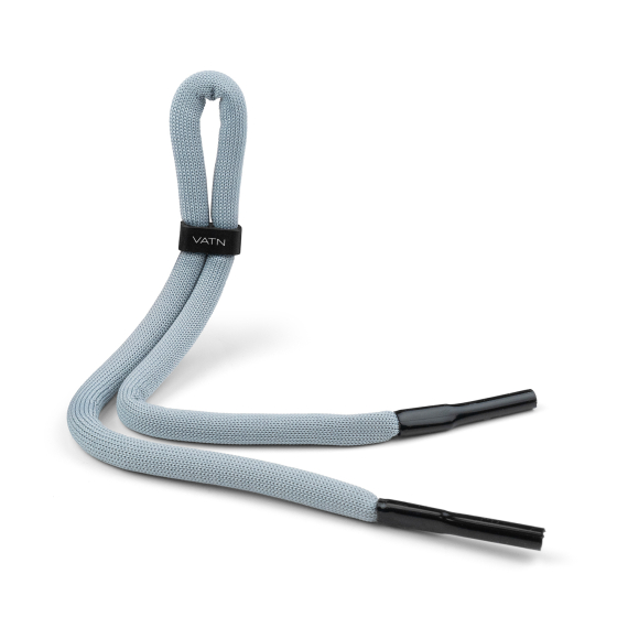 VATN Floating Eyewear Strap Grey i gruppen Beklædning og fodtøj / Briller / Tilbehør solbriller hos Sportfiskeprylar.se (VATN8838)