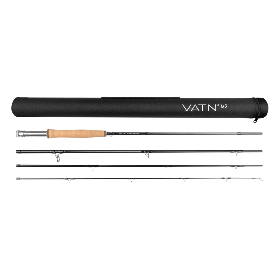 VATN M2 Fly Rods i gruppen Stænger / Fiskestang til fluefiskeri / Fluestænger til begge hænder hos Sportfiskeprylar.se (VATNM2904r)