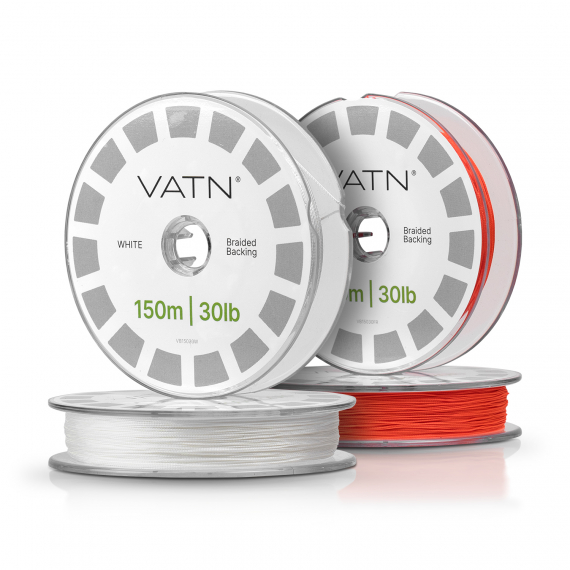 VATN Braided Backing i gruppen Snøre / Flueliner / Backing hos Sportfiskeprylar.se (VB5020FRr)