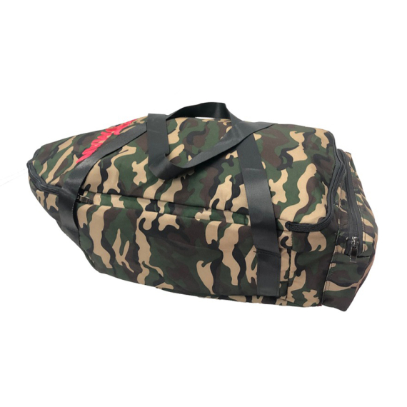 Boatman Vulcan Camo Carry Bag i gruppen Fiskemetoder / Specimen fiskeri / Bait Boats / Bait Boats Tilbehør hos Sportfiskeprylar.se (VBB-CamoBag)