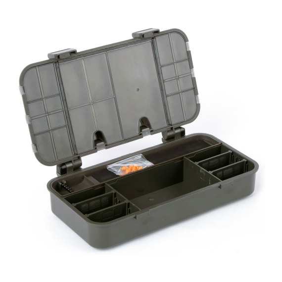 Sonik Lokbox Compact i gruppen Opbevaring / Tackle-bokse / Terminal tackle-opbevarlng og udstyrsbokse hos Sportfiskeprylar.se (VC0002r)