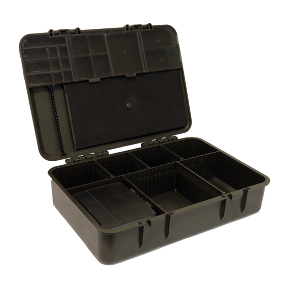 Sonik Lokbox Medium Box i gruppen Opbevaring / Tackle-bokse / Terminal tackle-opbevarlng og udstyrsbokse hos Sportfiskeprylar.se (VC0005)