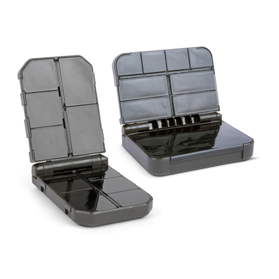 Sonik Lokbox Clip-Fold Box i gruppen Opbevaring / Tackle-bokse / Terminal tackle-opbevarlng og udstyrsbokse hos Sportfiskeprylar.se (VC0014r)