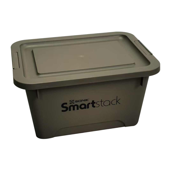 Sonik Smartstack Storage Box i gruppen Opbevaring / Anden opbevaring hos Sportfiskeprylar.se (VC0016r)