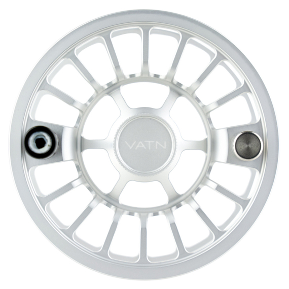 VATN M2 Spare Spool Silver i gruppen Hjul / Fluehjul og ekstra spoler / Ekstra spoler hos Sportfiskeprylar.se (VFRM200XS-34Sr)