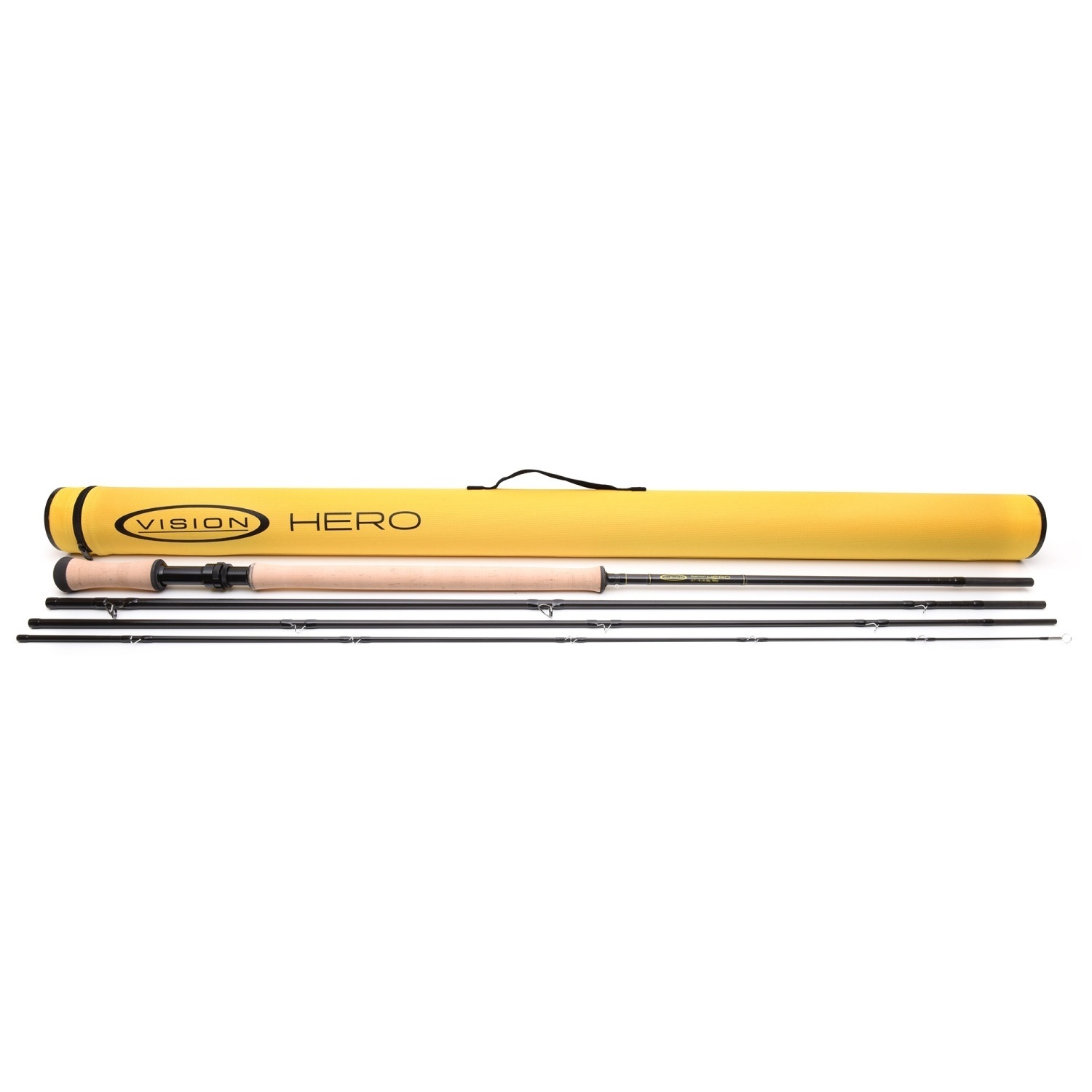 Vision Hero DH Fly Rod - # 9 14\'7\'\' i gruppen Stænger / Fiskestang til fluefiskeri / Tohånds fluestænger hos Sportfiskeprylar.se (VHE4149)