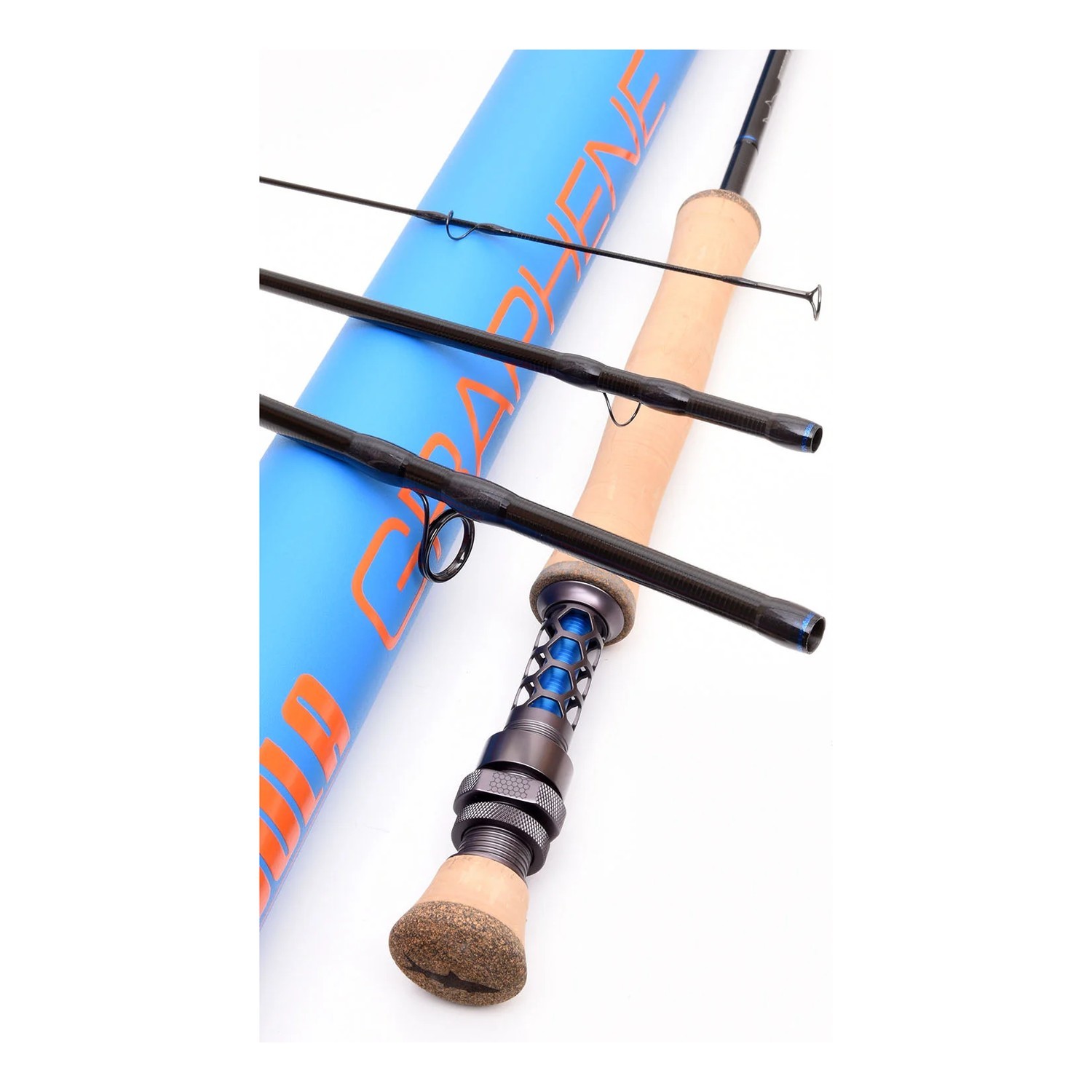 Vision Merisuola Graphene Flyrod i gruppen Stænger / Fiskestang til fluefiskeri / Fluestænger til begge hænder hos Sportfiskeprylar.se (VMG4906r)