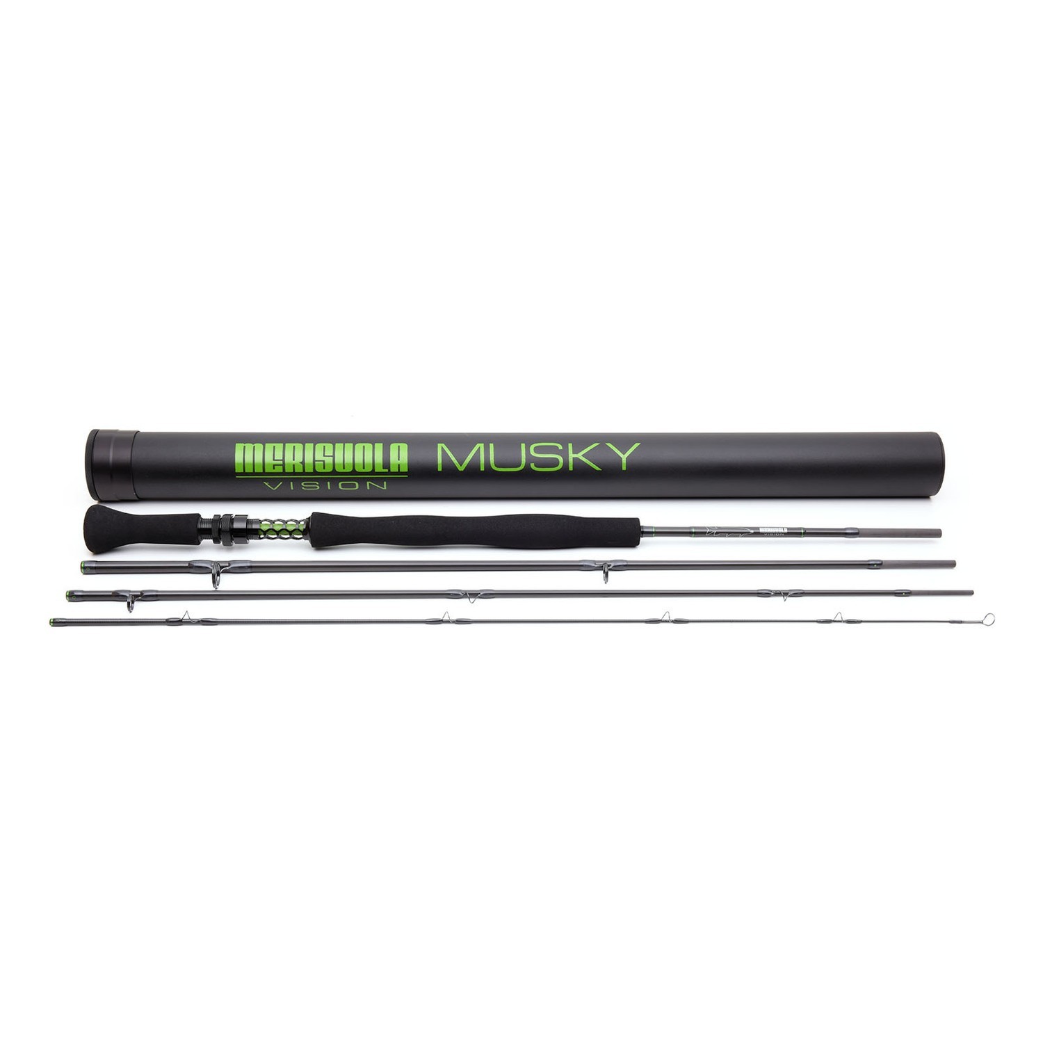 Vision Merisuola Musky Flyrod i gruppen Stænger / Fiskestang til fluefiskeri / Fluestænger til begge hænder hos Sportfiskeprylar.se (VMM48810r)