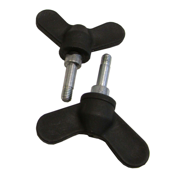 FIBE Tillbehör Isborr Vingmutter 2-pack i gruppen Udstyr og tilbehør / Isbor og ismejsel / Isbor tilbehør hos Sportfiskeprylar.se (VR-1)