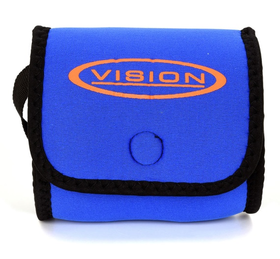 Vision 3 in 1 Reel Case i gruppen Hjul / Fluehjul og ekstra spoler / Tilbehør Fluehjul hos Sportfiskeprylar.se (VRC31)