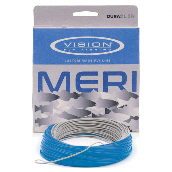 Vision Meri Float To Slomo Tip i gruppen Snøre / Flueliner / Enhåndssnøre hos Sportfiskeprylar.se (VRI6FSIr)