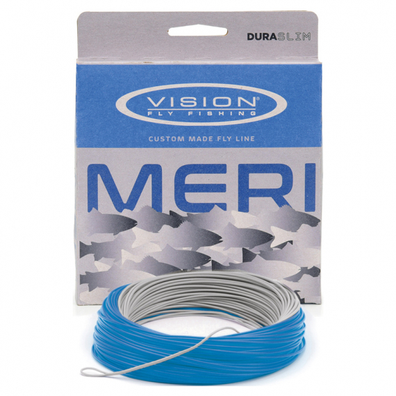 Vision Meri Fast Inter i gruppen Snøre / Flueliner / Enhåndssnøre hos Sportfiskeprylar.se (VRI7FIr)