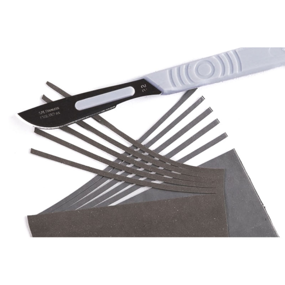 Flydressing Tungstensark i gruppen Kroge og endegrej / Fluebinding hos Sportfiskeprylar.se (VTU)