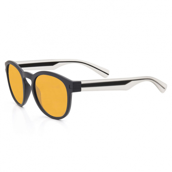 Vision Puk Sunglasses Yellow i gruppen Beklædning og fodtøj / Briller / Polaroidbriller hos Sportfiskeprylar.se (VWF102)