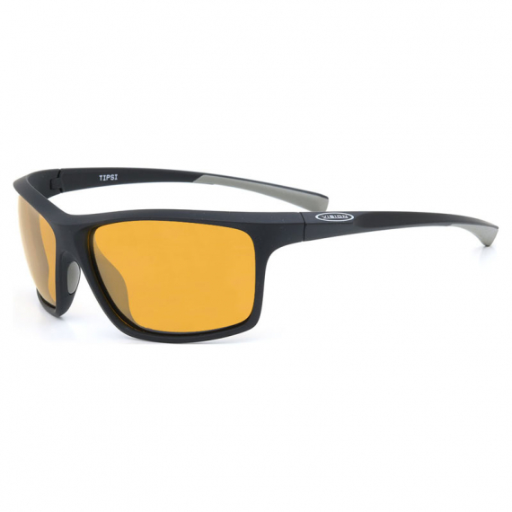 Vision Tipsi Sunglasses Yellow i gruppen Beklædning og fodtøj / Briller / Polaroidbriller hos Sportfiskeprylar.se (VWF59)