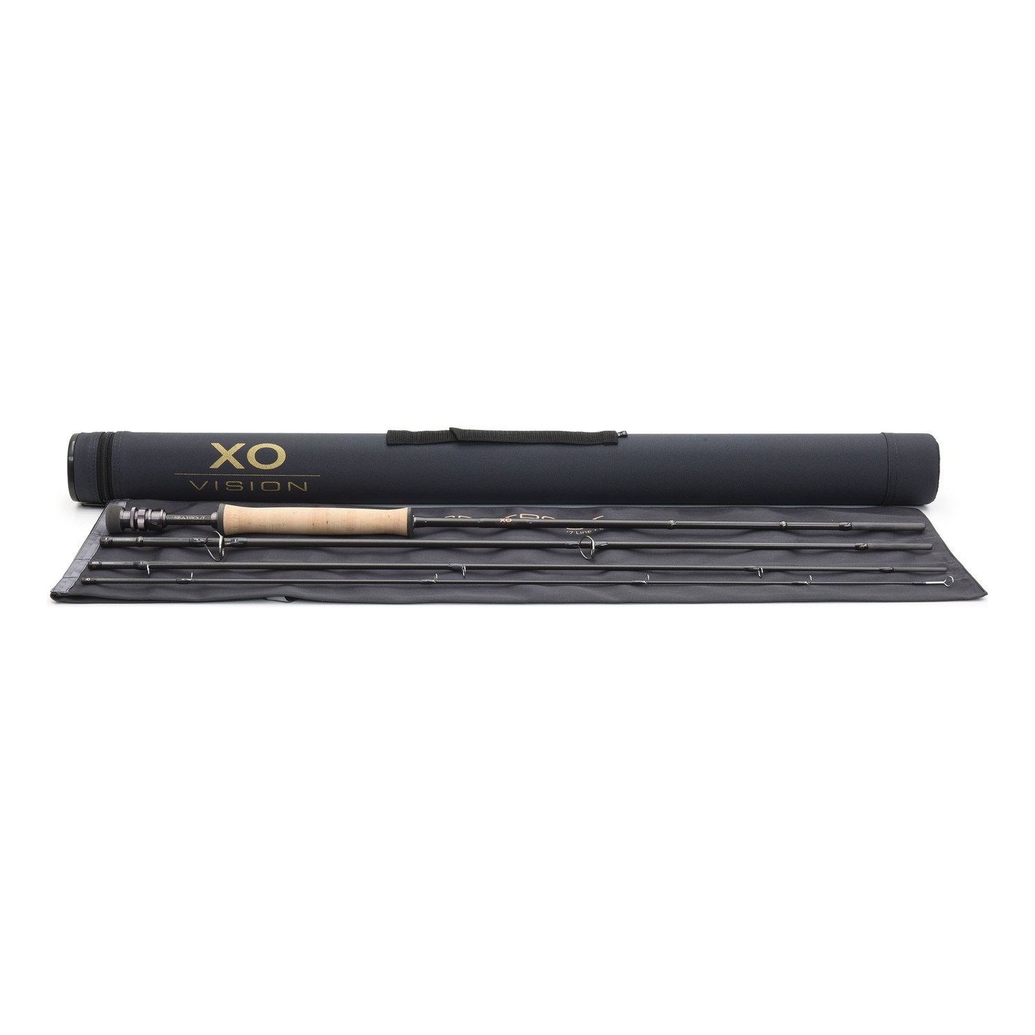 Vision XO Seatrout SIngle Hand Fly Rod i gruppen Stænger / Fiskestang til fluefiskeri / Fluestænger til begge hænder hos Sportfiskeprylar.se (VXS4905r)