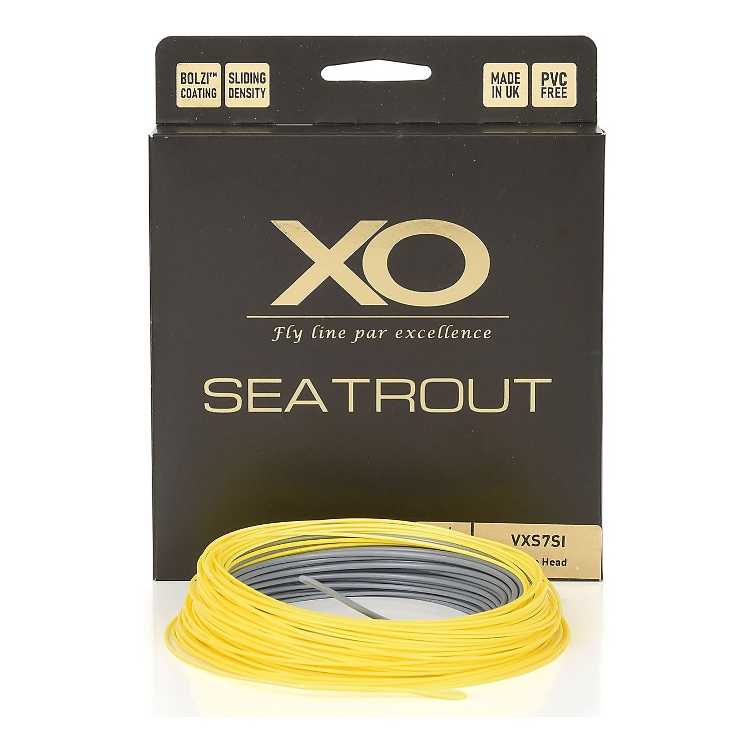 Vision XO SEATROUT SloMo i gruppen Snøre / Flueliner / Enhåndssnøre hos Sportfiskeprylar.se (VXS5SIr)