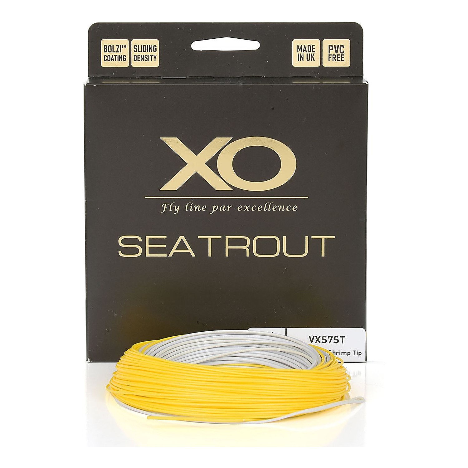 Vision XO SEATROUT Shrimp Tip i gruppen Snøre / Flueliner / Enhåndssnøre hos Sportfiskeprylar.se (VXS6STr)