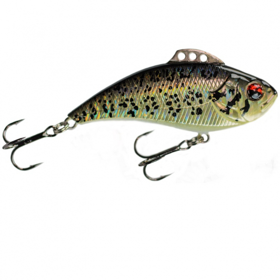 FKP-Gear Silent Viblure - Baby Bäsen i gruppen Madding / Læbeløse crankbaits hos Sportfiskeprylar.se (Viblure5Ssilent)