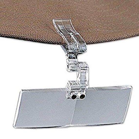 Anglers Image Flip Focal i gruppen Udstyr og tilbehør / Andre redskaber / Forstørrelsesglas og forstørrelsesbriller hos Sportfiskeprylar.se (W-ACCFFL)