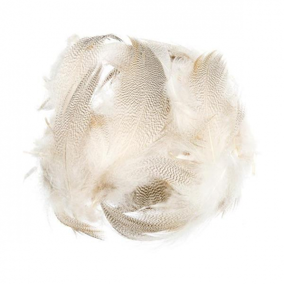 Mallard Barred Flank - Natural i gruppen Kroge og endegrej / Fluebinding / Fluebindingsmateriale / Fjer og nakker / Hackle hos Sportfiskeprylar.se (W-MBF199)