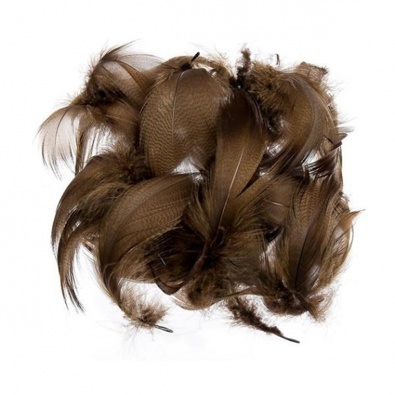 Mallard Barred Flank i gruppen Kroge og endegrej / Fluebinding / Fluebindingsmateriale / Fjer og nakker / Hackle hos Sportfiskeprylar.se (W-MBF510r)