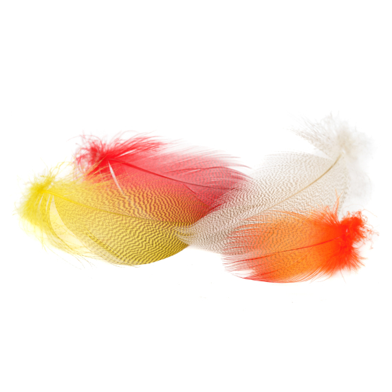 Mallard Barred Flank Large Select i gruppen Kroge og endegrej / Fluebinding / Fluebindingsmateriale / Fjer og nakker / Hackle hos Sportfiskeprylar.se (W-MBS199r)