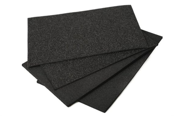 Wapsi Thin Fly Foam 2mm i gruppen Kroge og endegrej / Fluebinding / Fluebindingsmateriale / Skum hos Sportfiskeprylar.se (W-PF1100r)