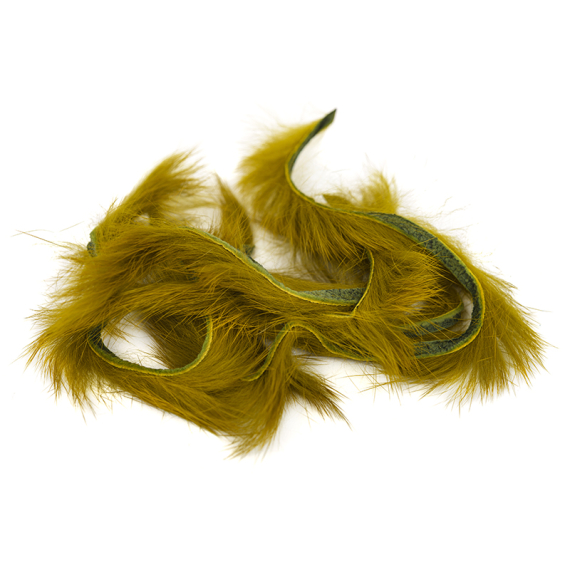 Wapsi Rabbit Zonkers i gruppen Kroge og endegrej / Fluebinding / Fluebindingsmateriale / Hårmateriale / Zonker hos Sportfiskeprylar.se (W-RH073r)