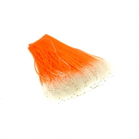 Sili Legs - Fire tip/Fire orange i gruppen Kroge og endegrej / Fluebinding / Fluebindingsmateriale / Andre syntetiske materialer hos Sportfiskeprylar.se (W-SF338)