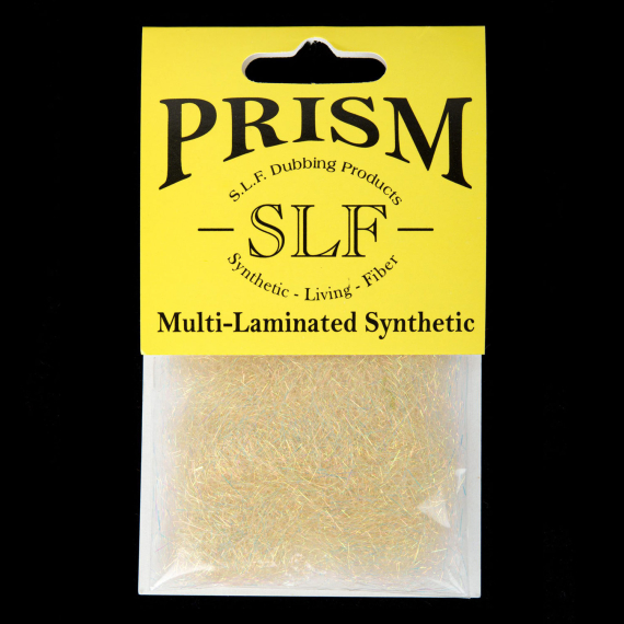 SLF-Prism Dubbing - Sand i gruppen Kroge og endegrej / Fluebinding / Fluebindingsmateriale / Dubbing hos Sportfiskeprylar.se (W-SLFP144)