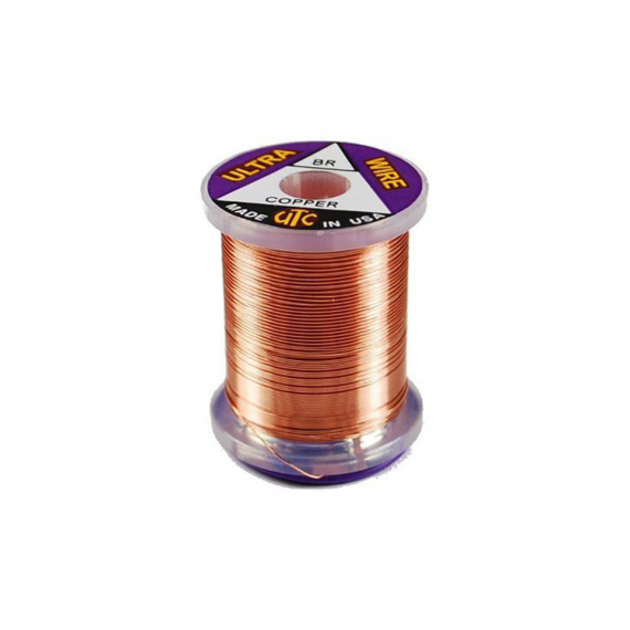 Dubbing Brush Wire - copper i gruppen Kroge og endegrej / Fluebinding / Fluebindingsmateriale / Cones hos Sportfiskeprylar.se (W-TDB033)
