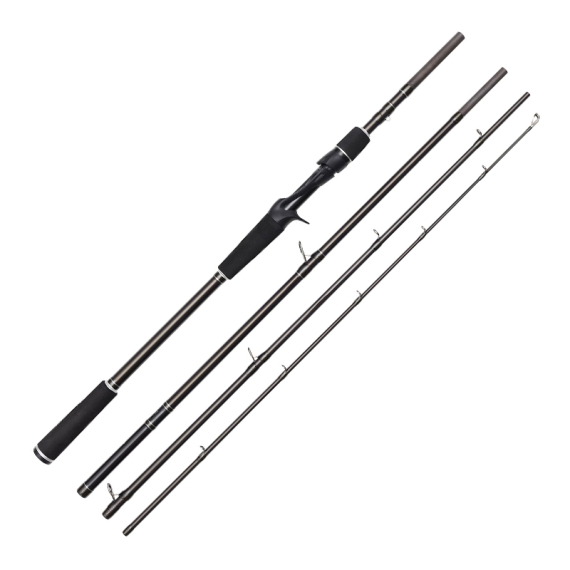 Westin W2 Powerstrike-T Travel 8\'/240cm XH 60-140G 4Sec i gruppen Beklædning og fodtøj / Kasketter og hovedbeklædning / Kasketter hos Sportfiskeprylar.se (W253-0804-XH)