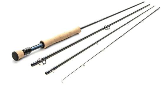 Scott Wave Single Hand Fly Rod i gruppen Stænger / Fiskestang til fluefiskeri / Fluestænger til begge hænder hos Sportfiskeprylar.se (W9064r)