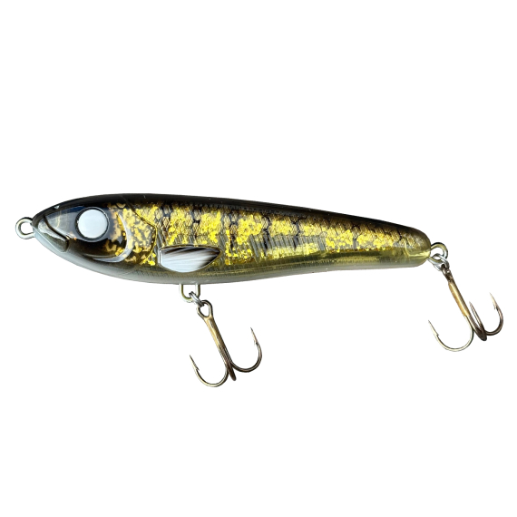 Wolfcreek Skinny Wolf i gruppen Madding / Jerkbaits hos Sportfiskeprylar.se (WCK-001B-WC001Fr)