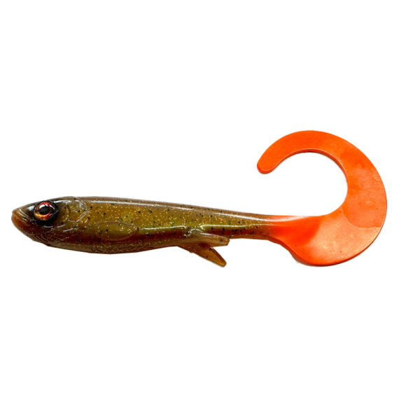 Wolfcreek Curly 8,5cm, 4.2g (5-pcs) i gruppen Fiskemetoder / Spinnefiskeri / Madding / Softbaits / Gedde softbaits hos Sportfiskeprylar.se (WCL-CURLY8-5-C004-5PKR)