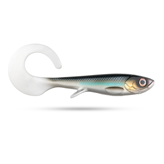 Wolfcreek Curly i gruppen Fiskemetoder / Spinnefiskeri / Madding / Softbaits / Gedde softbaits hos Sportfiskeprylar.se (WCL-CURLY8-5-C004-5PKR)