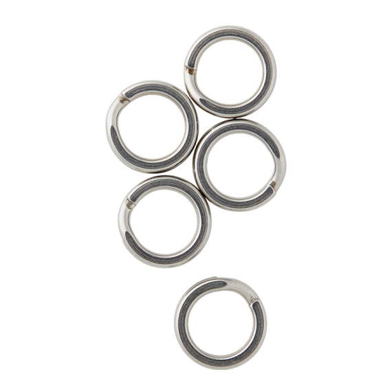 Wolfcreek Lures Split Ring i gruppen Kroge og endegrej / Splitringe hos Sportfiskeprylar.se (WCL-TT-SPLITRINGS-10MMr)