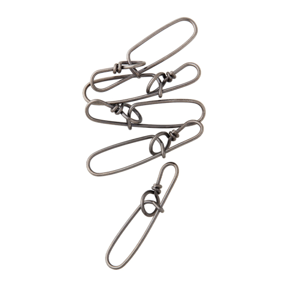 Wolfcreek Lures Stay Lock Snap i gruppen Kroge og endegrej / Snappere hos Sportfiskeprylar.se (WCL-TT-STAYLOCK-4r)