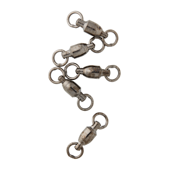Wolfcreek Lures Ball Bearing Swivel - 10-pack i gruppen Kroge og endegrej / Svirvler / Svirvler hos Sportfiskeprylar.se (WCL-TT-SWIVEL-BB-3r)