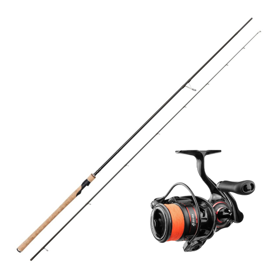 Westin W2 Spin 9\'2/275cm M 7-30g Combo i gruppen Sæt / Spinnesæt / Havørred Spinnesæt hos Sportfiskeprylar.se (WESTINW2SPINCOMBO)