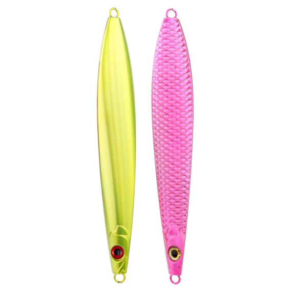 Wiggler Hugin 8,5cm, 30g - Fluttershy i gruppen Madding / Havfiskeri madding / Havfiskeri jigs hos Sportfiskeprylar.se (WHG30-FS)