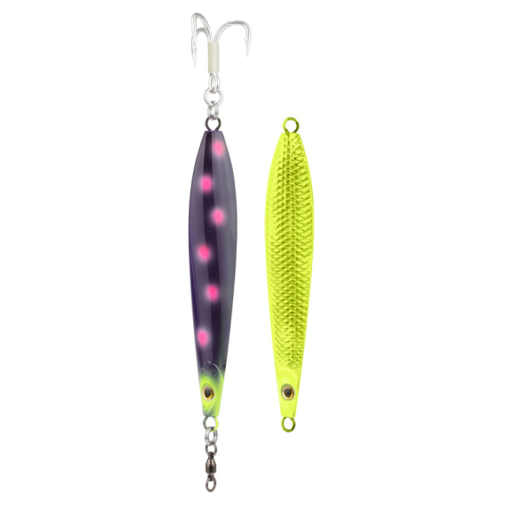 Wiggler Hugin 19cm, 300g - EMO i gruppen Madding / Havfiskeri madding / Havfiskeri jigs hos Sportfiskeprylar.se (WHG300-EMO)