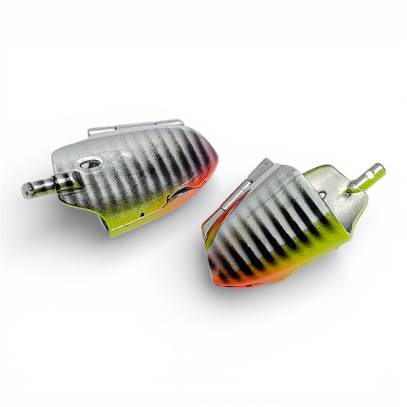 Weikko Bait Heads (2-pack) i gruppen Madding / Trolling woblere og spoons / Agnholder hoveder hos Sportfiskeprylar.se (WO-KR-BETSYr)