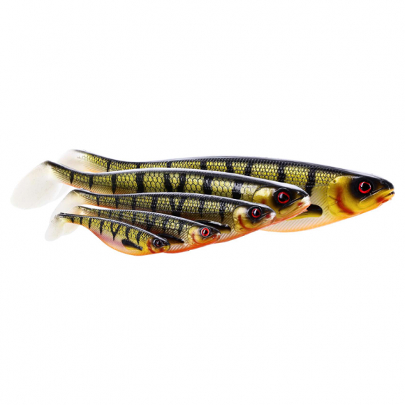 Westin ShadTeez (1pc) i gruppen Madding / Softbaits / Aborre softbaits og sandard softbaits hos Sportfiskeprylar.se (WS01412r)