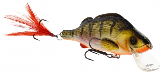 Westin Percy the Perch (HL) 10 cm 20 g Floating i gruppen Madding / Crankbaits / Crankbaits til lavt vand hos Sportfiskeprylar.se (WS19303r)