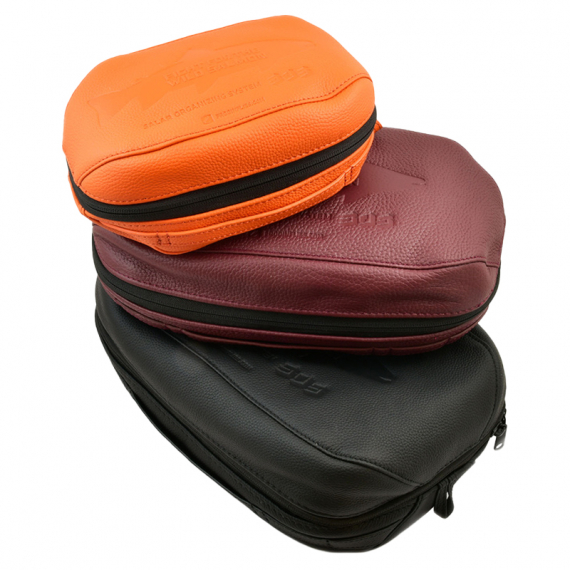 Frödin Salar Wild Salmon Leather Pack i gruppen Opbevaring / Anden opbevaring / Vaskeposer og organizers hos Sportfiskeprylar.se (WSLP-Sr)